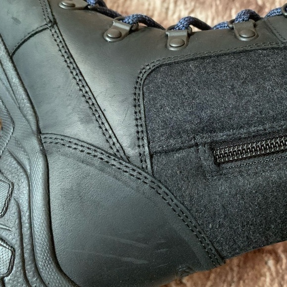 Keen Greta Tall Winter Hiking Boots - Picture 7 of 11